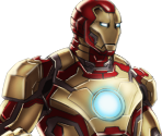 Iron Man (Mk 42 Armor) - Marvel: Avengers Alliance