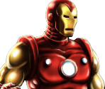 Iron Man (Mark 5 Armor) - Marvel: Avengers Alliance