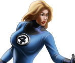 Invisible Woman (Classic) - Marvel: Avengers Alliance