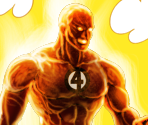 Human Torch (Classic) - Marvel: Avengers Alliance