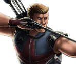 Hawkeye (Avengers) - Marvel: Avengers Alliance