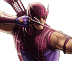 Hawkeye (Classic) - Marvel: Avengers Alliance
