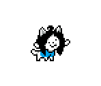 Temmie - Undertale
