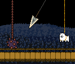 The Gauntlet of Deadly Terror - Undertale
