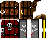 Doors - Wonder Boy in Monster World