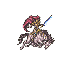 Odin (V) - Final Fantasy: Record Keeper
