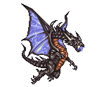 Bahamut (V) - Final Fantasy: Record Keeper