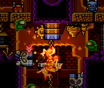 Golem Mine - Shantae
