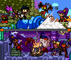 Background Set 2 - Shantae