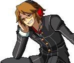 Yosuke Hanamura (Glasses) - Persona 4 Arena Ultimax