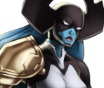 Proxima Midnight - Marvel: Avengers Alliance