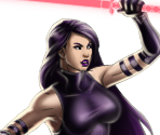 Psylocke (Modern) - Marvel: Avengers Alliance