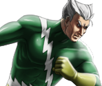 Quicksilver (Classic) - Marvel: Avengers Alliance