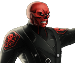 Red Skull - Marvel: Avengers Alliance