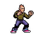 Thug (Normal) - Teenage Mutant Ninja Turtles (Ubisoft)
