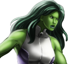 She-Hulk (Modern) - Marvel: Avengers Alliance