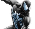 Spider-Man (Black Suit) - Marvel: Avengers Alliance
