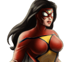 Spider-Woman (Classic) - Marvel: Avengers Alliance