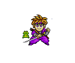 Ninja - Tetris Battle Gaiden (JPN)