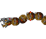Driosawm - Super Darius / Darius Plus (JPN)