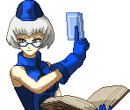 Elizabeth (Glasses) - Persona 4 Arena Ultimax