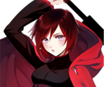 Ruby Icons - RWBY: Grimm Eclipse