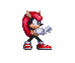 Mighty - Sonic the Hedgehog Customs