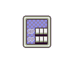 Battle HUD - EarthBound / Mother 2