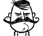 Wolfgang (Mighty Form) - Don't Starve / Don't Starve Together