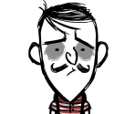 Wolfgang (Wimpy Form) - Don't Starve / Don't Starve Together