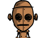 WX-78 - Don't Starve / Don't Starve Together