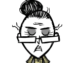 Wickerbottom - Don't Starve / Don't Starve Together