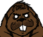Woodie (Werebeaver Form) - Don't Starve / Don't Starve Together