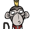 Wilbur - Don't Starve / Don't Starve Together
