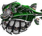 Burst Out - Super Darius / Darius Plus (JPN)