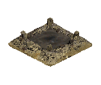 Desert Water Source - Diablo 2 / Diablo 2: Lord of Destruction