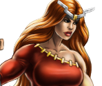 Thundra (Modern) - Marvel: Avengers Alliance