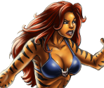 Tigra (Classic) - Marvel: Avengers Alliance