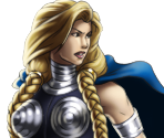 Valkyrie (Classic) - Marvel: Avengers Alliance