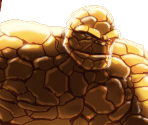 Thing (Classic) - Marvel: Avengers Alliance