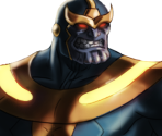 Thanos - Marvel: Avengers Alliance
