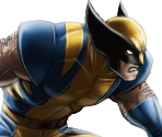 Wolverine (Yellow & Blue) - Marvel: Avengers Alliance