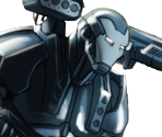 War Machine (Classic) - Marvel: Avengers Alliance