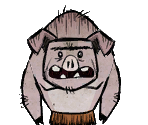 Pig - Don't Starve / Don't Starve Together