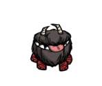Chester (Shadow) - Don't Starve / Don't Starve Together