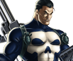 Punisher (Classic) - Marvel: Avengers Alliance