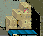 New-York 20XX - Double Dragon