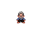 Grandpa - Beyblade G-Revolution