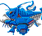 Alloy Lantern - Super Darius / Darius Plus (JPN)