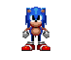 Sonic the Hedgehog - Sonic the Hedgehog CD (Mobile)